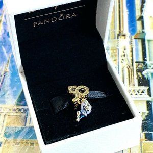 Disney Pandora 50th Anniversary Mickey Mouse 50 Charm